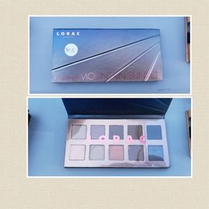 LORAC UNZIPPED MOUNTAIN SUNSET PALETTE